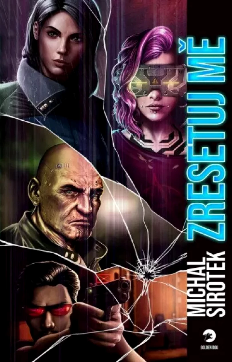 Zresetuj mě (Michal Sirotek, 2023)