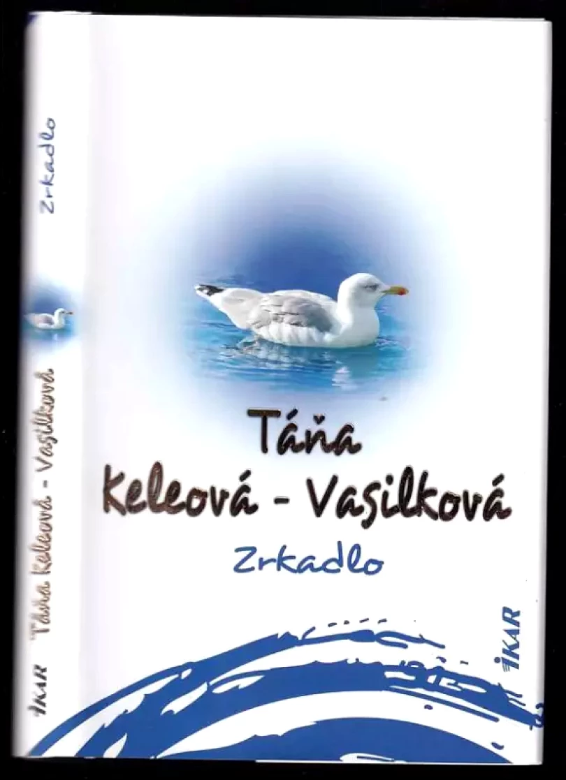 Levně Zrkadlo (Táňa Keleová-Vasilková, 2019)