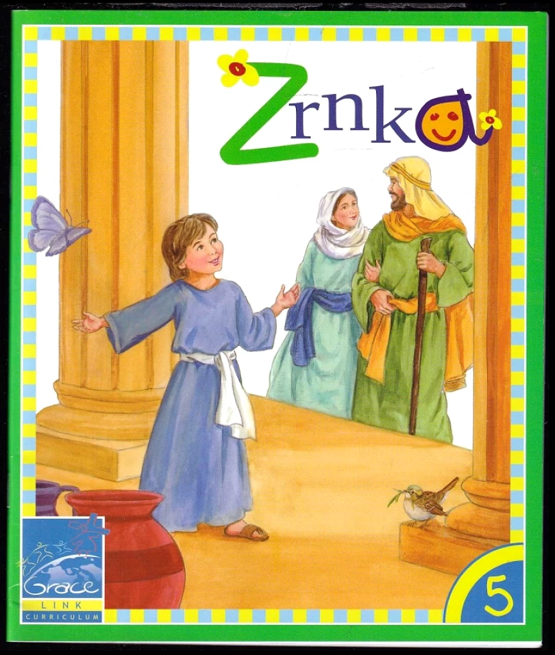 Zrnka (Dana Nowaková, 2010)
