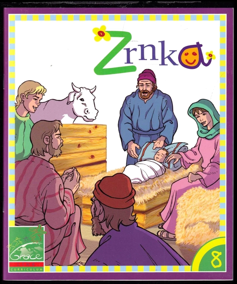 Zrnka (Dana Nowaková, 2011)