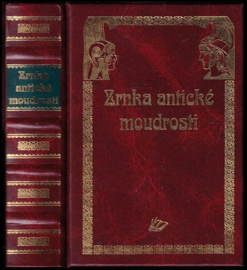 Levně Zrnka antické moudrosti (, 2000)