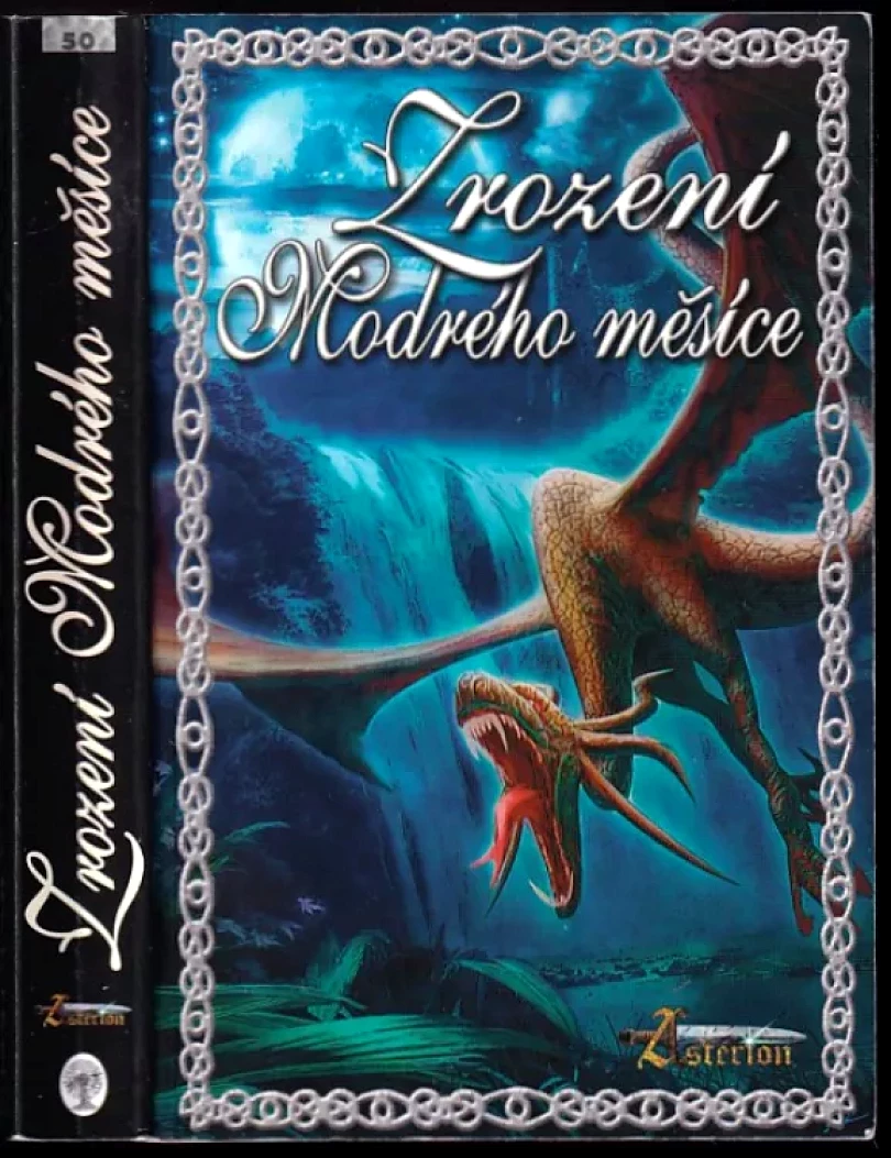 Levně Zrození Modrého měsíce (Roman Kýbus, 2007)