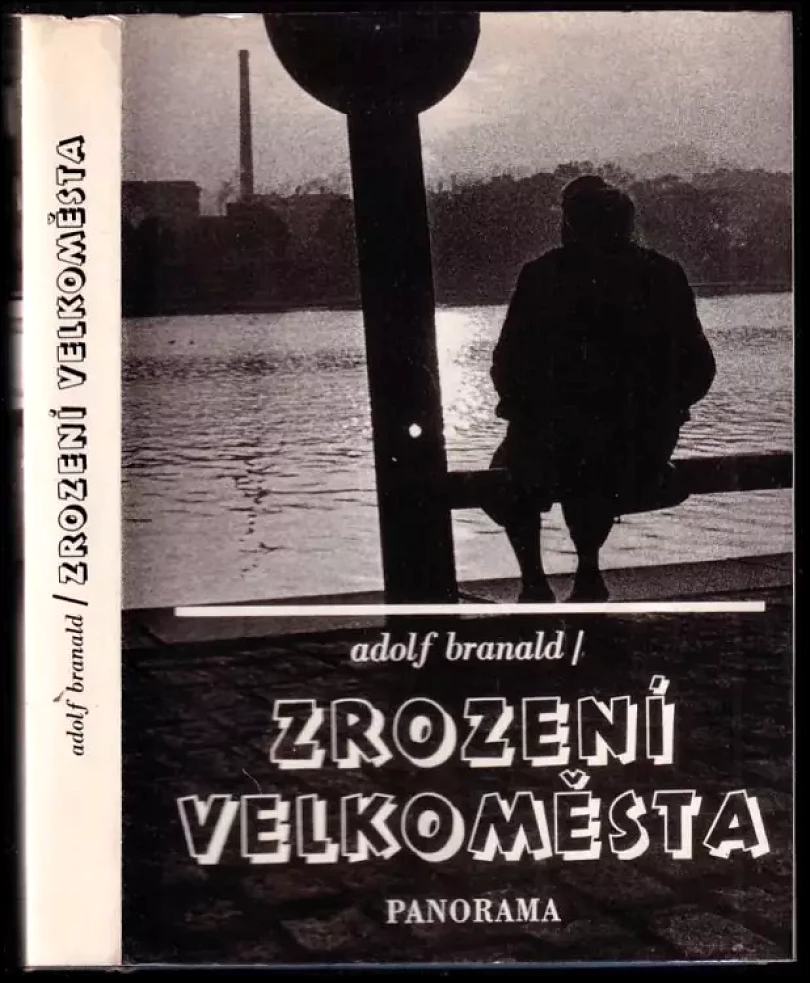 Zrození velkoměsta (Adolf Branald, 1985)