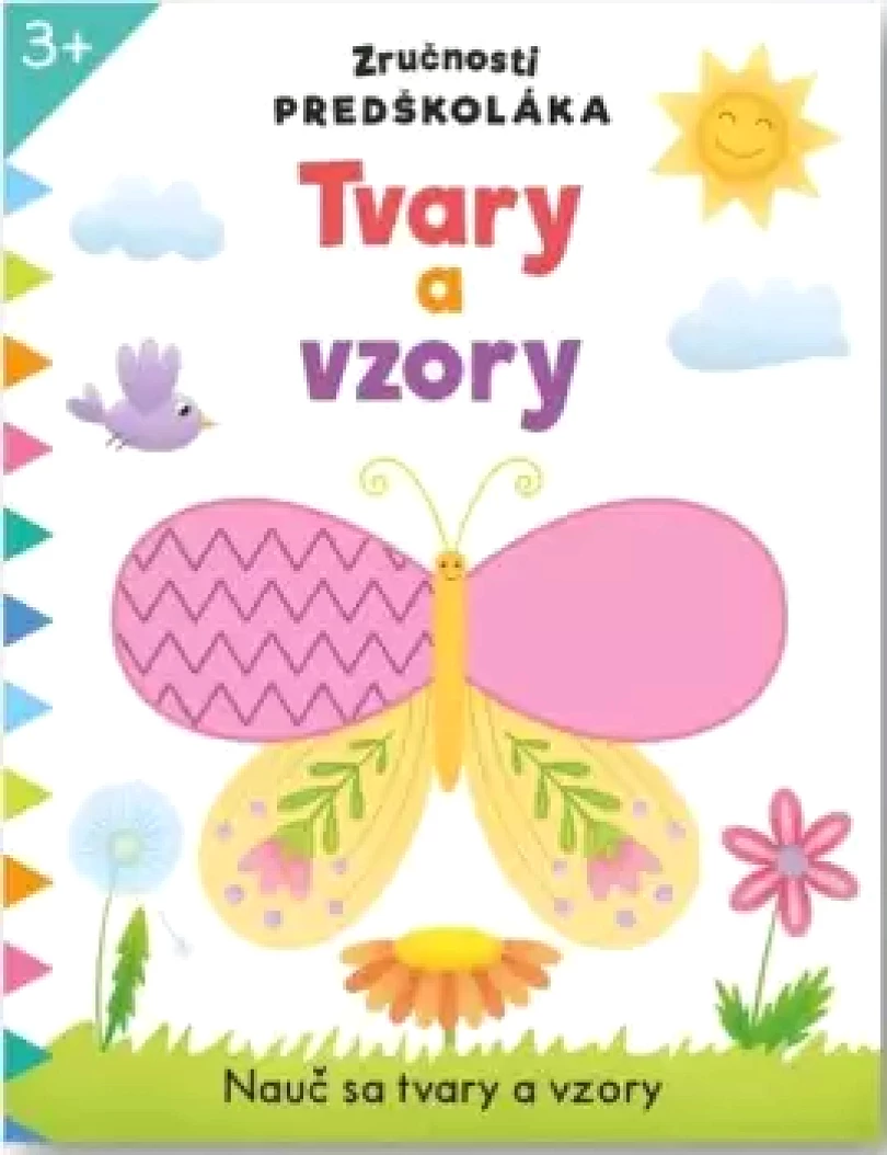 Levně Zručnosti predškoláka (, 2024)
