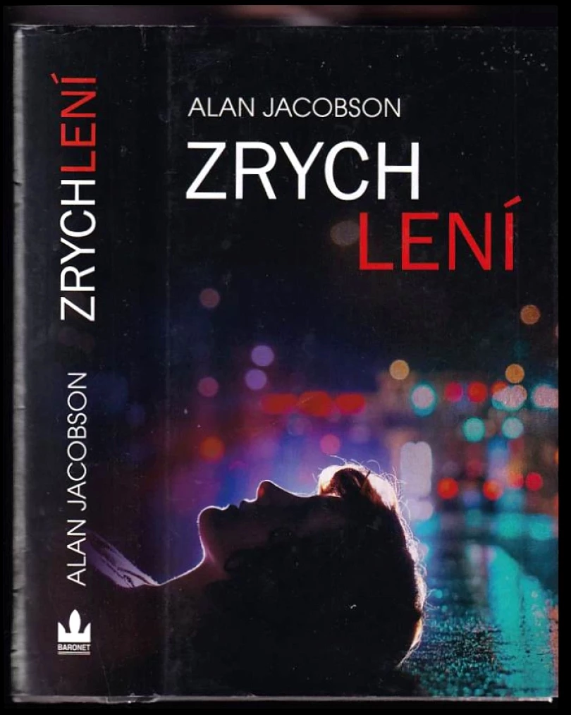 Zrychlení (Alan Jacobson, 2018)