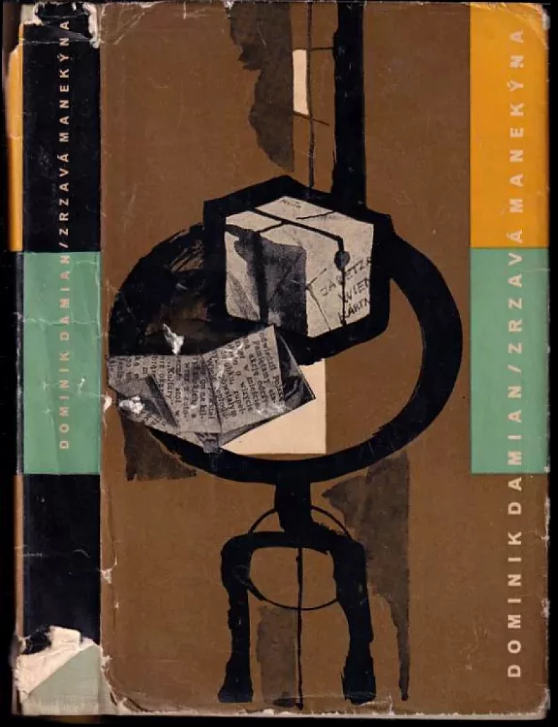 Zrzavá manekýna (Dominik Damian, 1962)