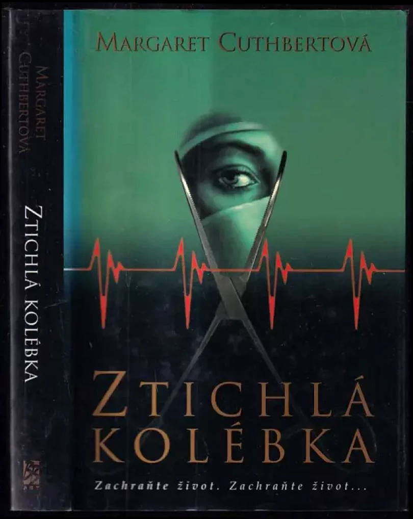 Levně Ztichlá kolébka (Margareth Owens Cuthbert, 1999)