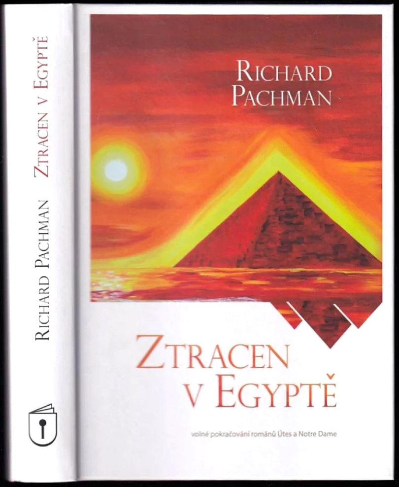 Ztracen v Egyptě (Richard Pachman, 2020)