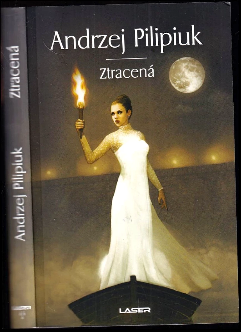 Levně Ztracená (Andrzej Pilipiuk, 2020)