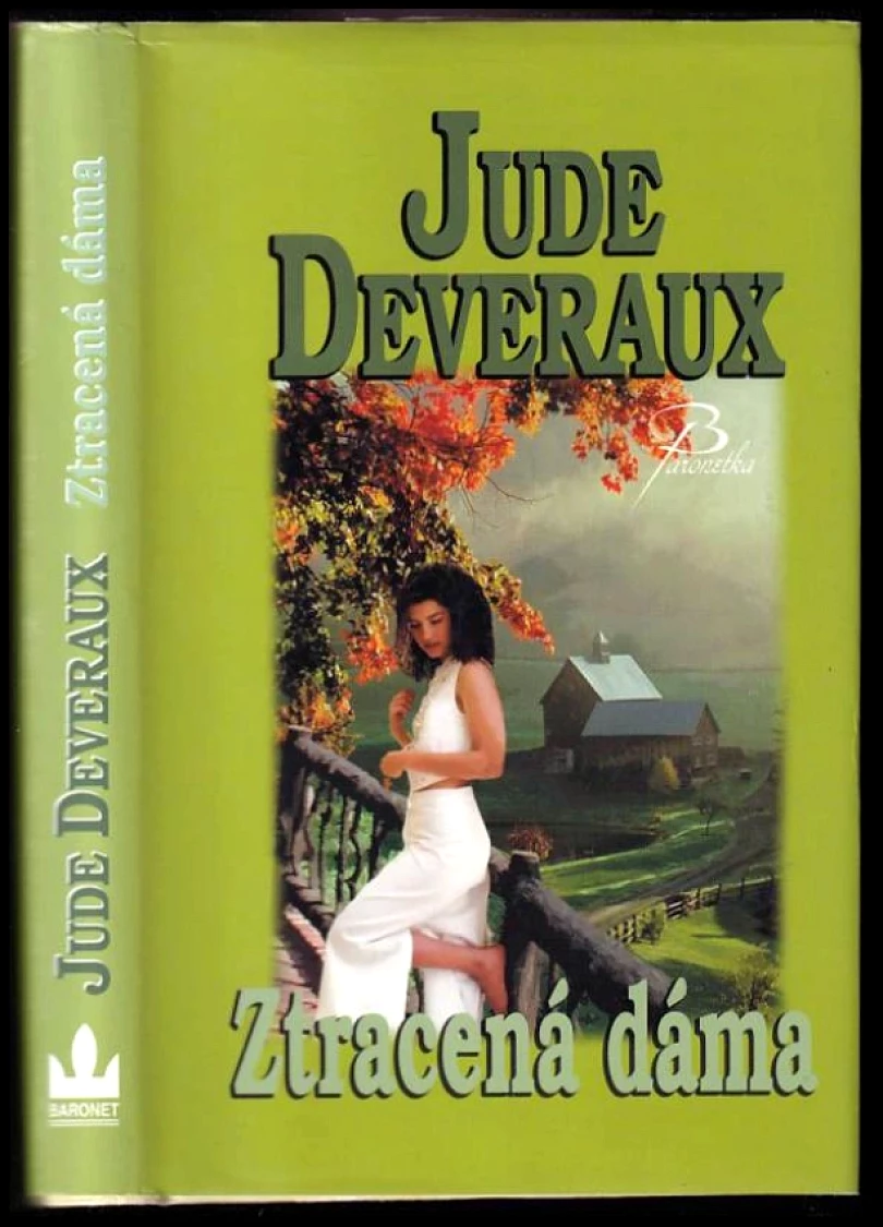 Levně Ztracená dáma (Jude Deveraux, 2006)