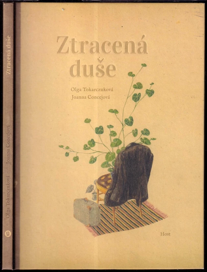 Levně Ztracená duše (Olga Tokarczuk, 2021)