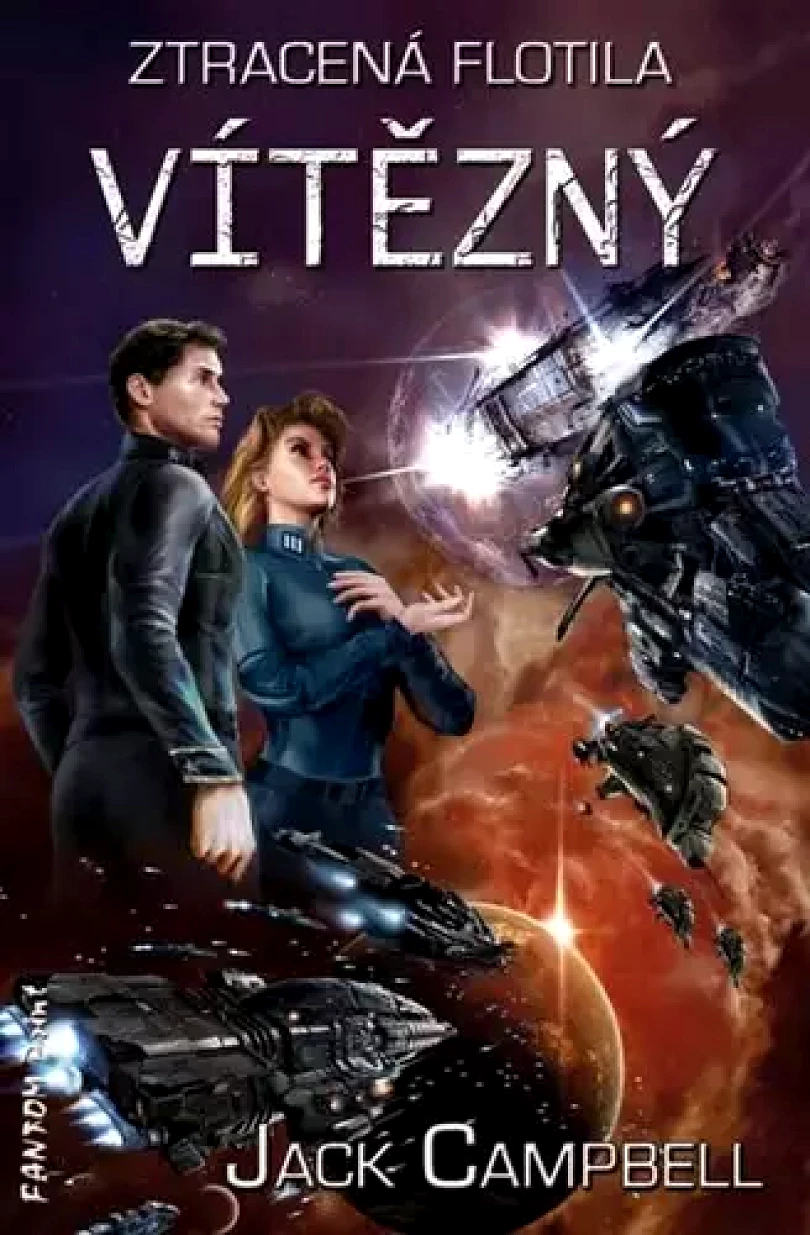Levně Ztracená flotila (Jack Campbell, 2013)