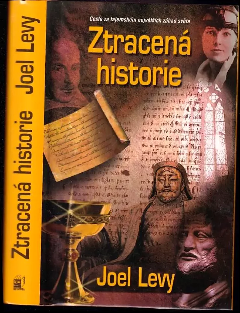 Ztracená historie (Joel Levy, 2010)