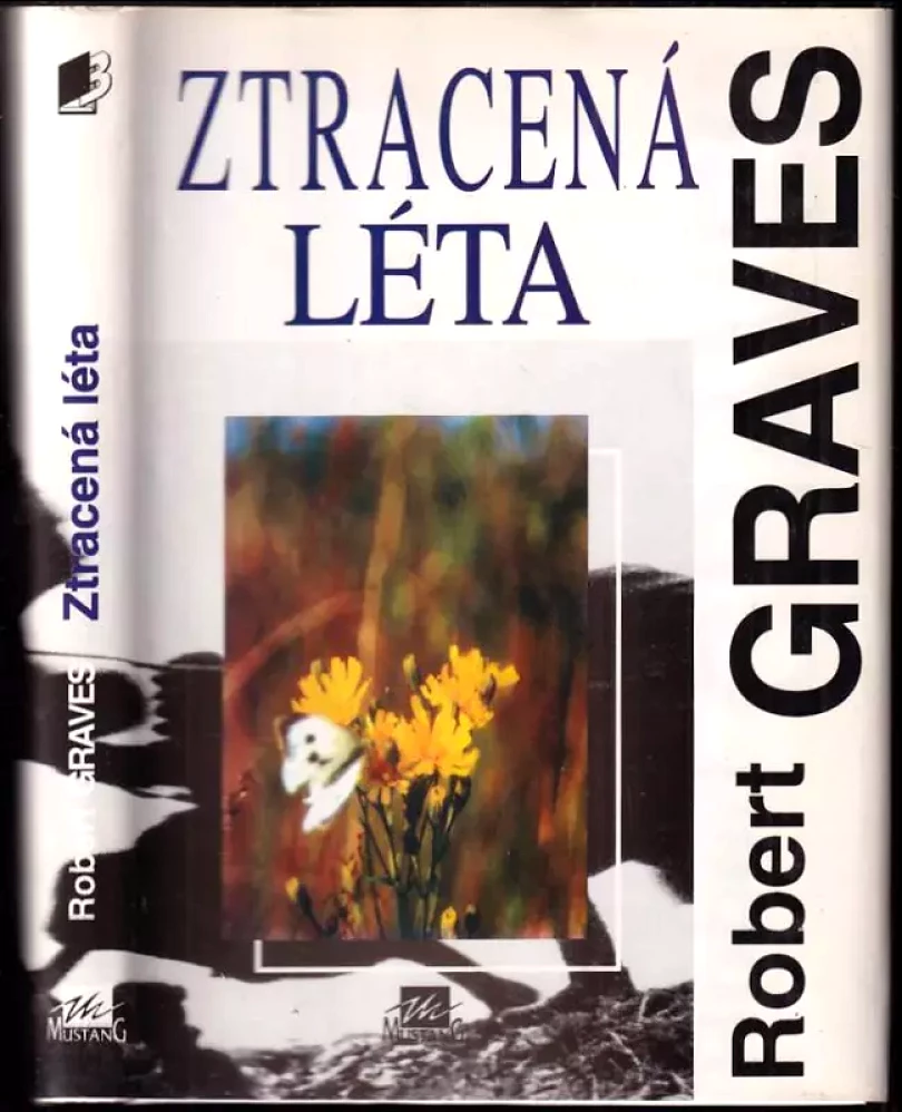 Levně Ztracená léta (Robert Graves, 1995)