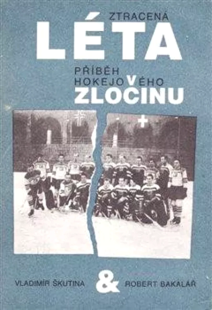 Levně Ztracená léta (Vladimír Škutina, 2020)