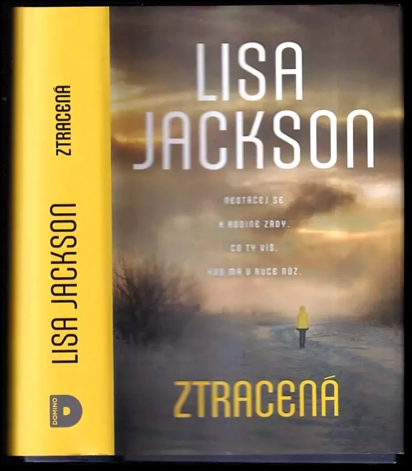 Levně Ztracená (Lisa Jackson, 2021)