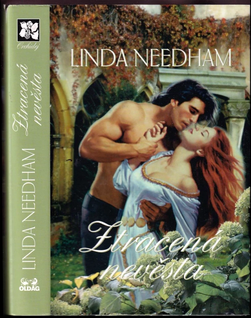 Levně Ztracená nevěsta (Linda Needham, 2009)