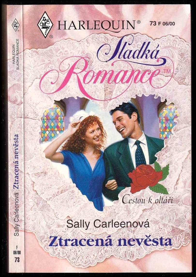Levně Ztracená nevěsta (Sally Carleen, 2000)