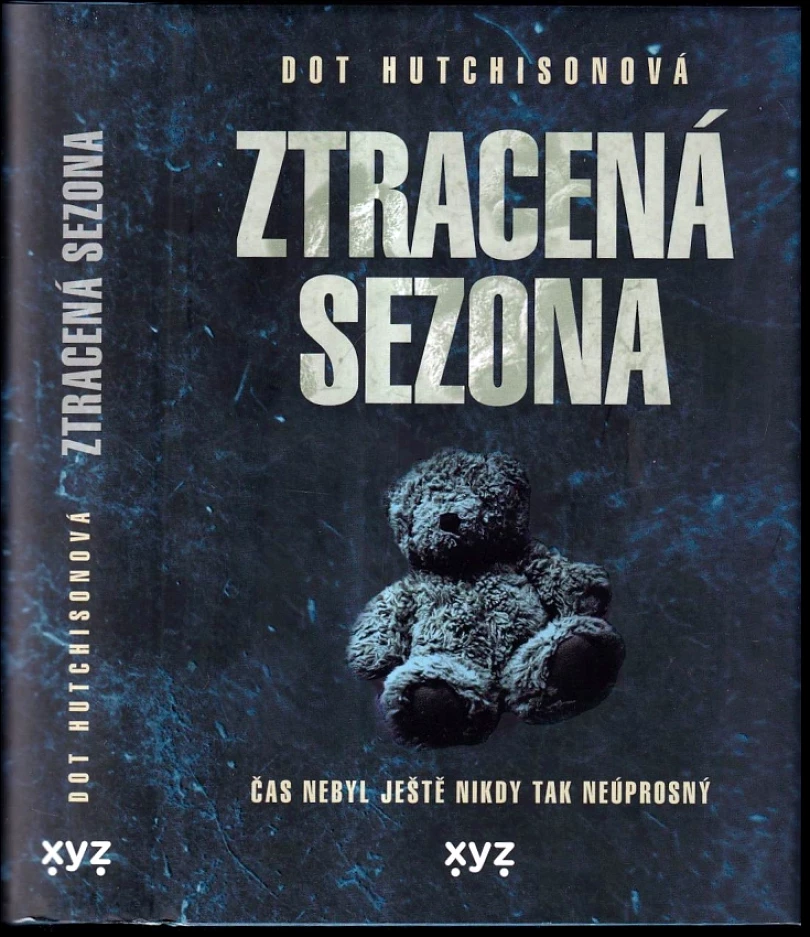 Levně Ztracená sezona (Dot Hutchison, 2021)