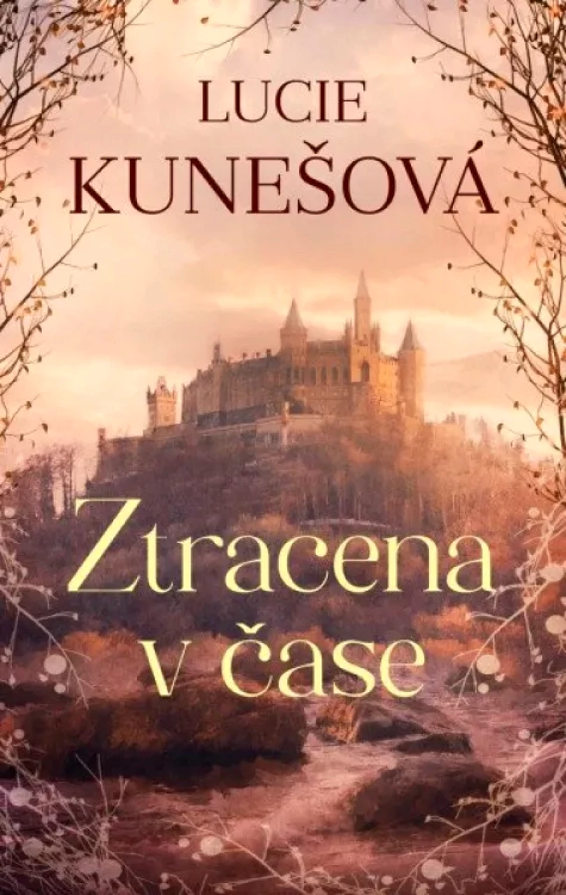 Ztracena v čase (Lucie Kunešová, 2024)