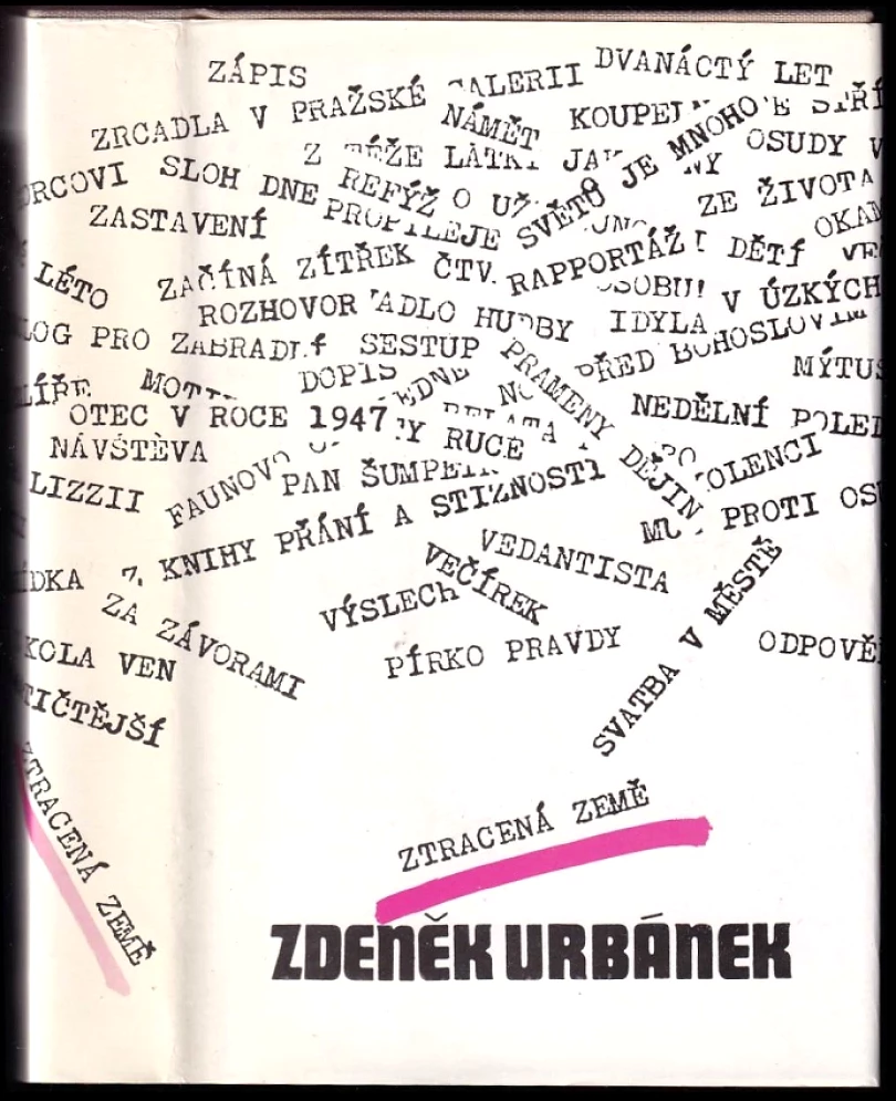 Ztracená země (Zdeněk Urbánek, 1992)