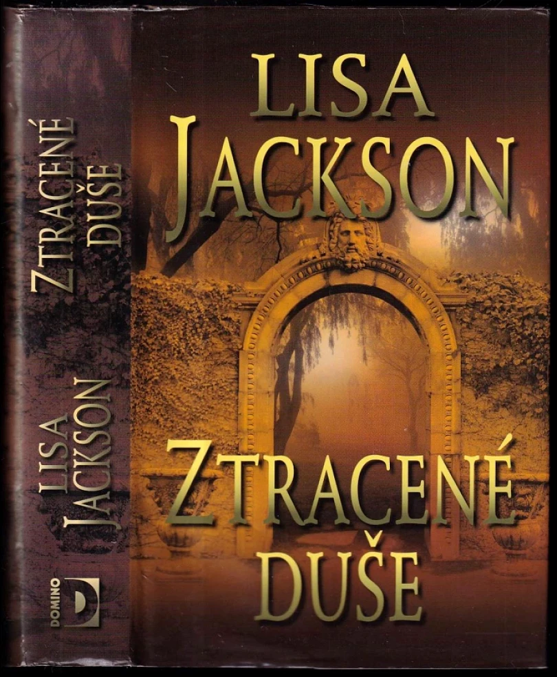 Levně Ztracené duše (Lisa Jackson, 2008)