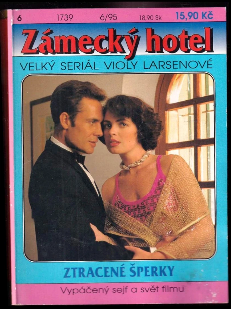 Ztracené šperky (Viola Larsen, 1995)