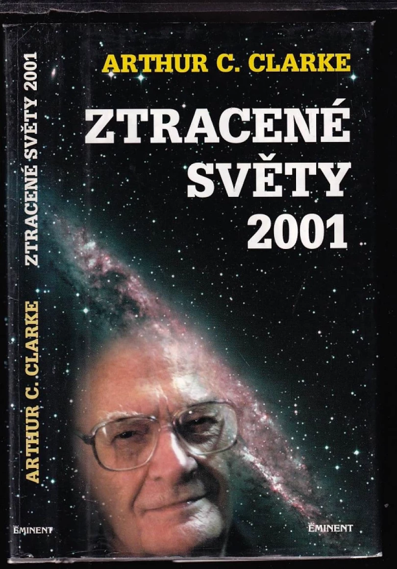 Levně Ztracené světy 2001 (Arthur Charles Clarke, 2001)