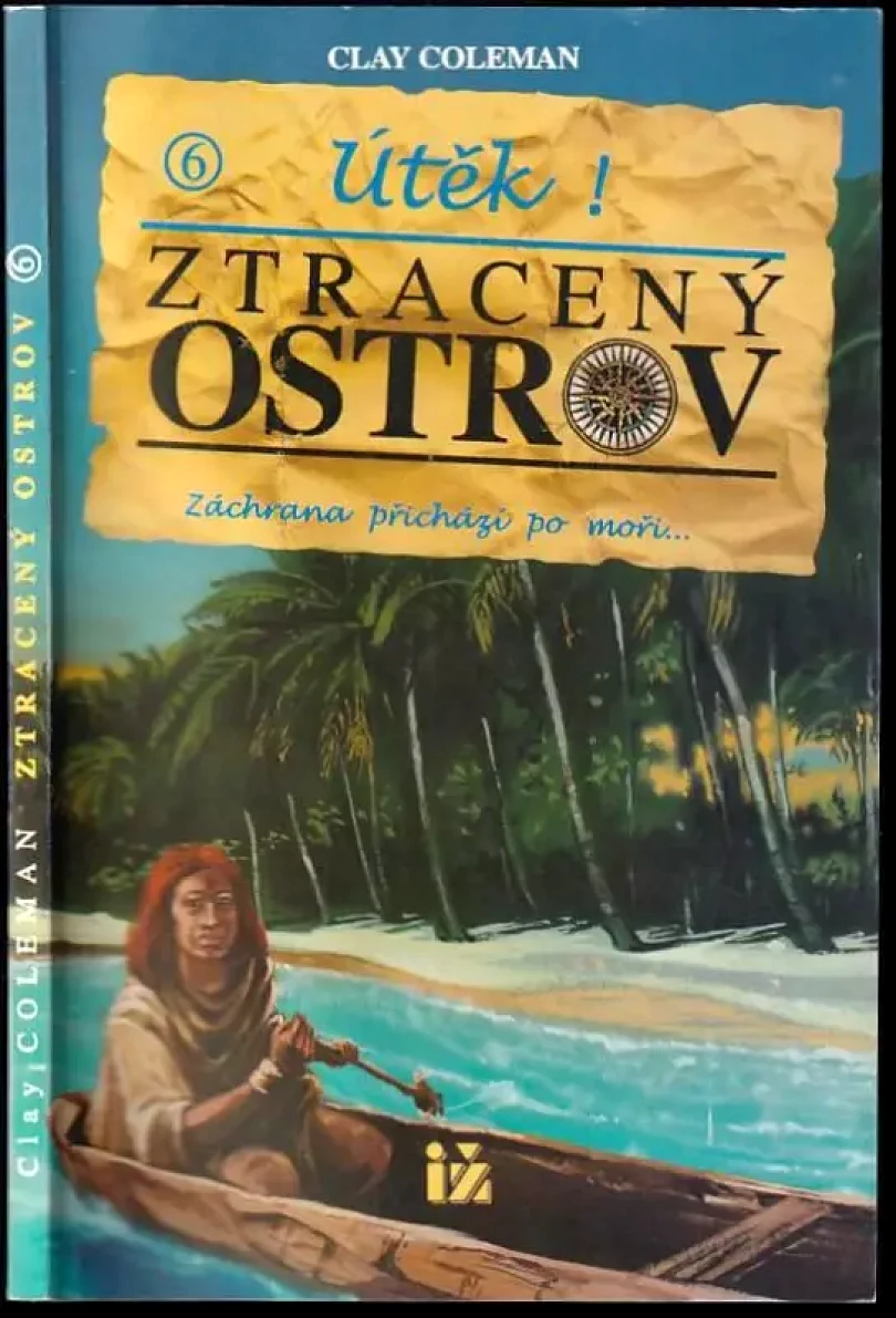 Ztracený ostrov (Clay Coleman, 1993)