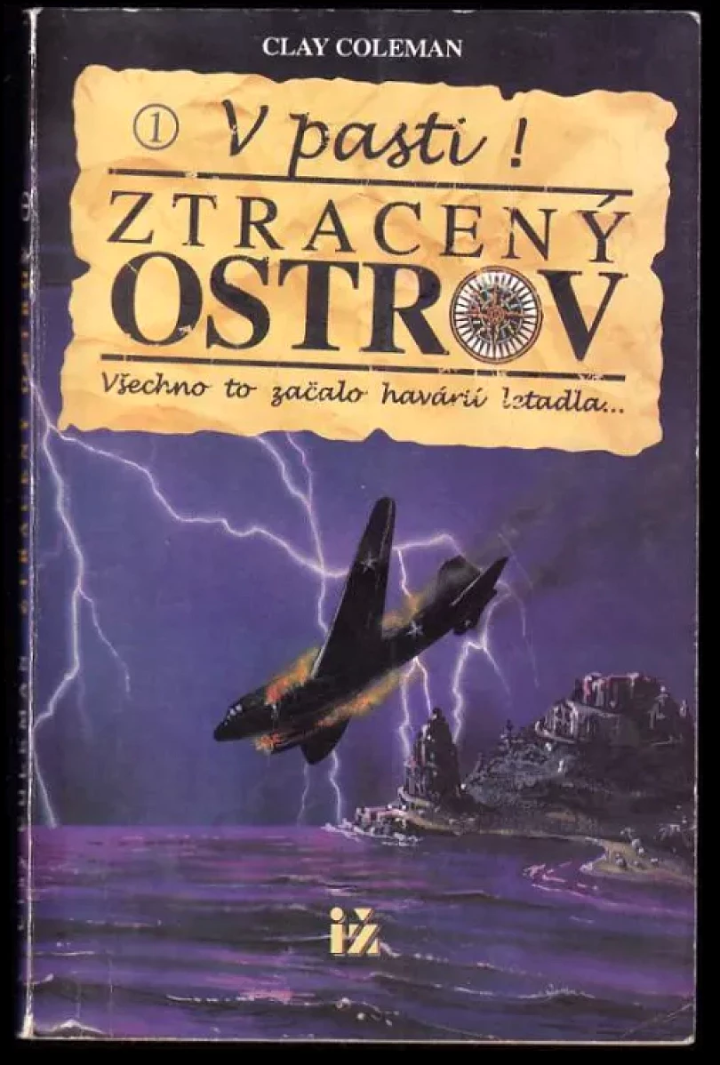 Ztracený ostrov (Clay Coleman, 1992)