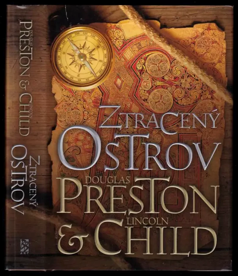 Levně Ztracený ostrov (Lincoln Child, 2015)