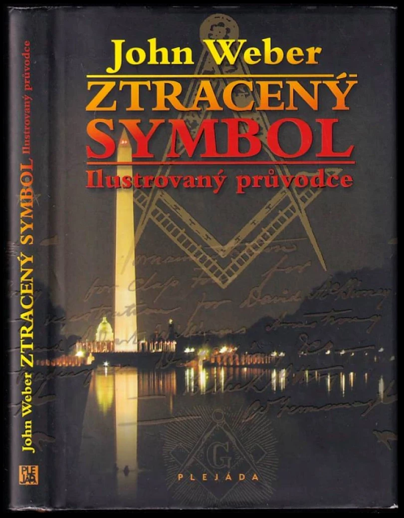 Levně Ztracený symbol (John Weber, 2010)