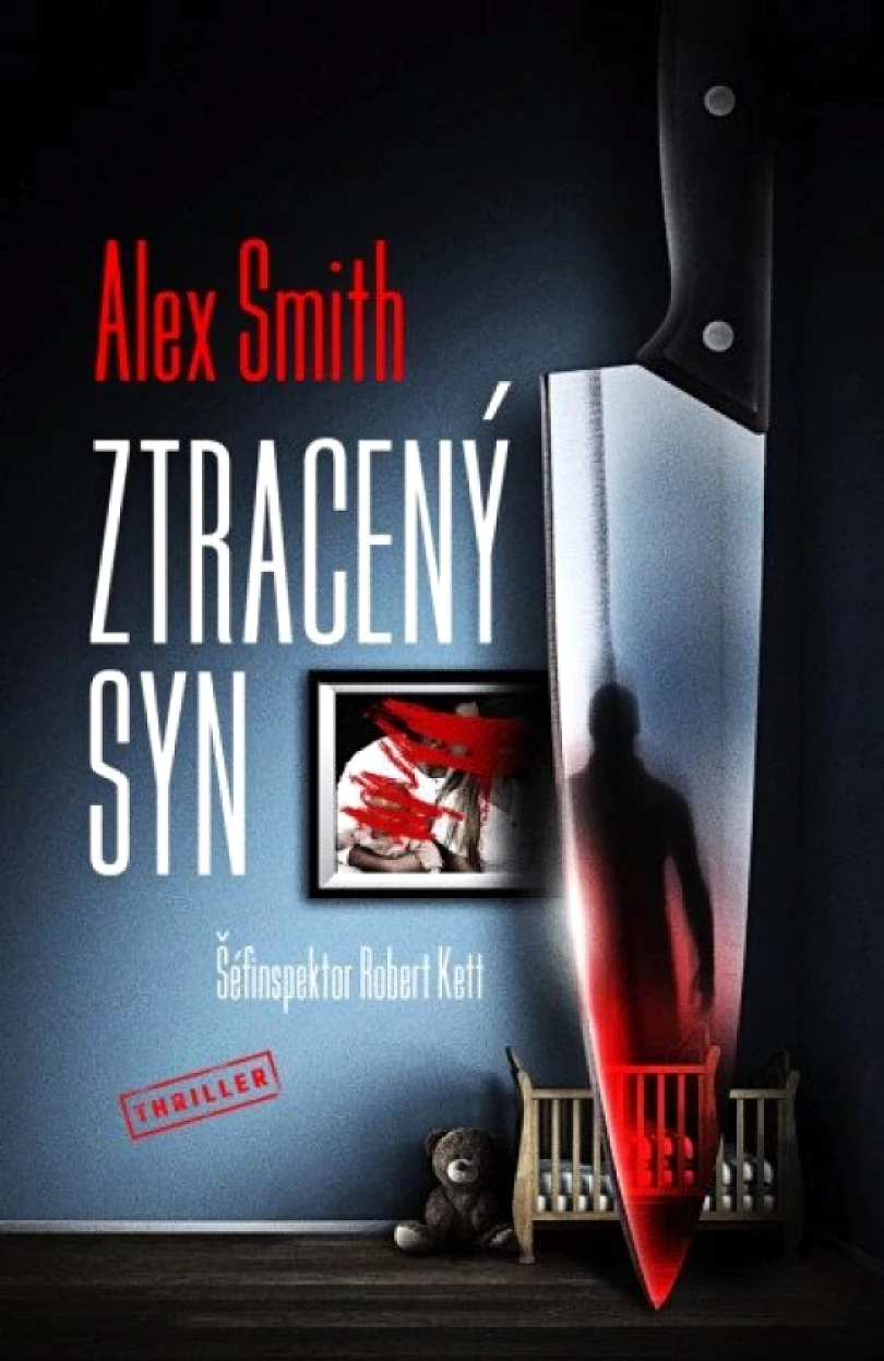 Levně Ztracený syn (Alexander Gordon Smith, 2025)
