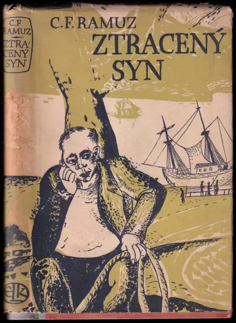 Levně Ztracený syn (Charles-Ferdinand Ramuz, 1942)