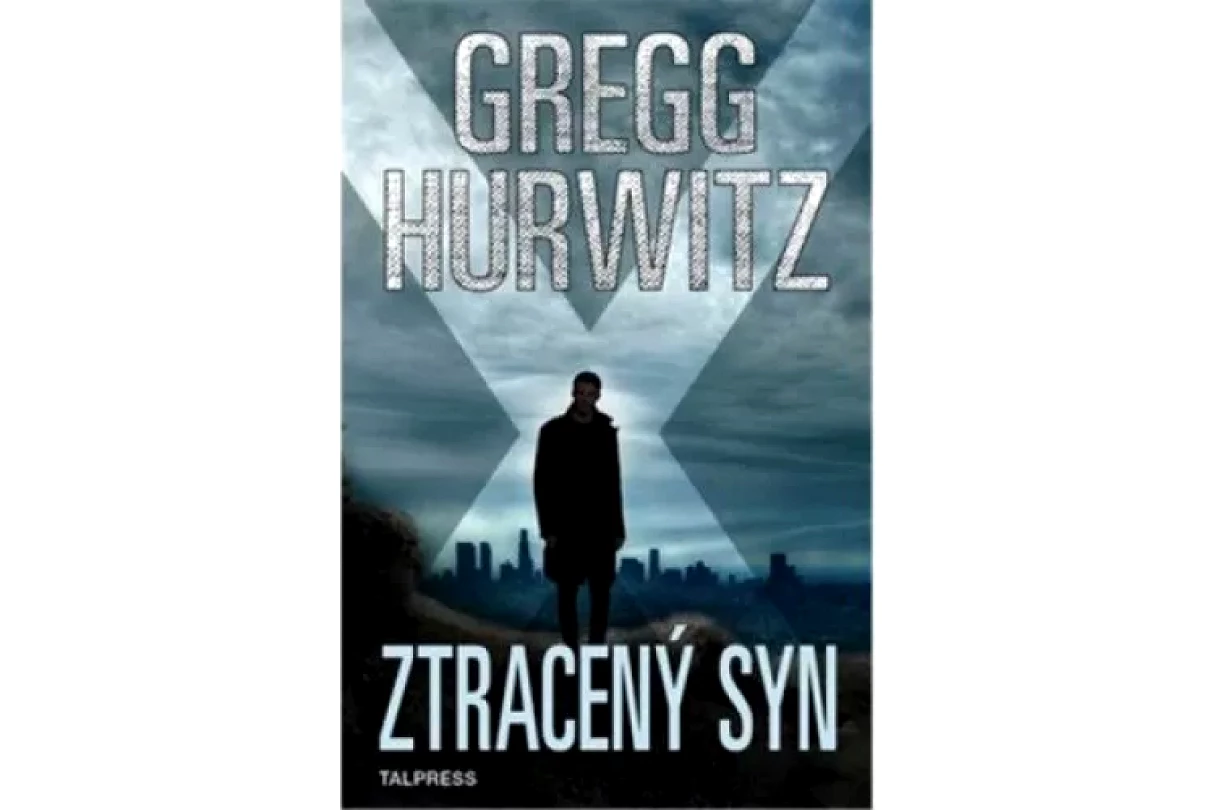 Levně Ztracený syn (Gregg Andrew Hurwitz, 2022)