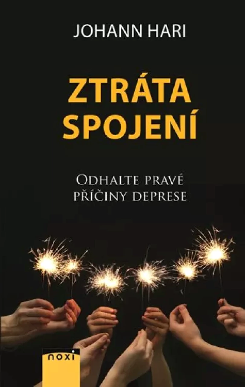 Levně Ztráta spojení (Johann Hari, 2020)