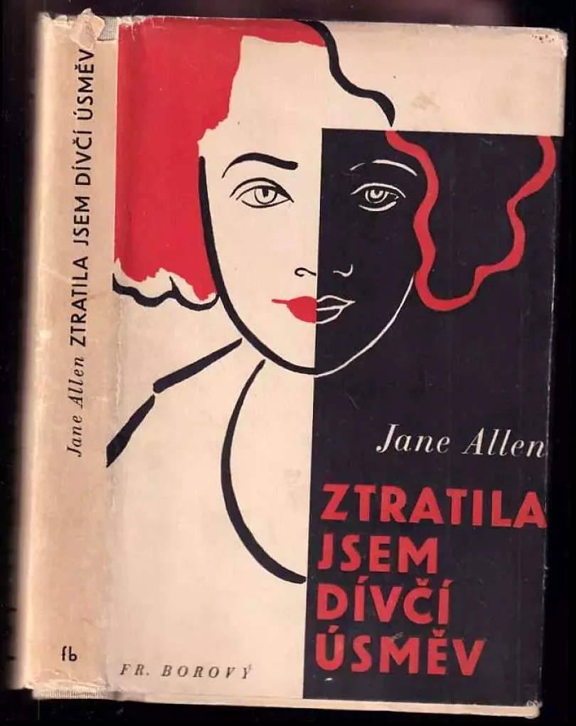 Ztratila jsem dívčí úsměv (Janet Allen, 1940)