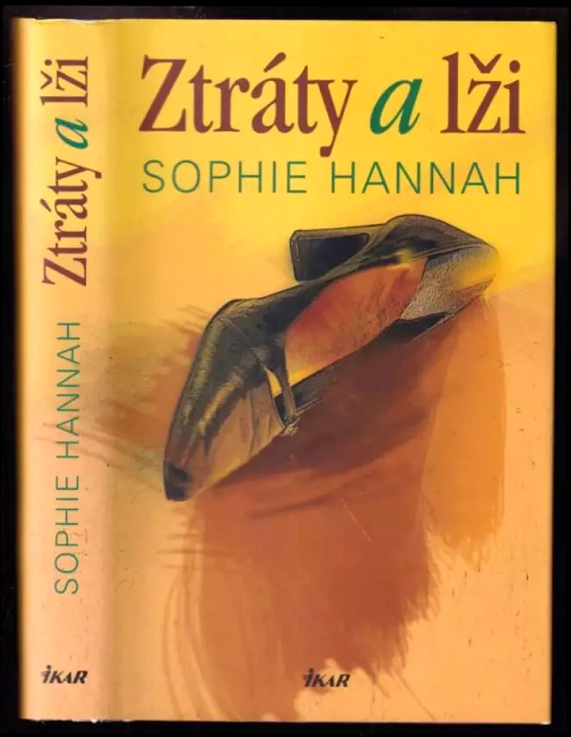Ztráty a lži (Sophie Hannah, 2008)