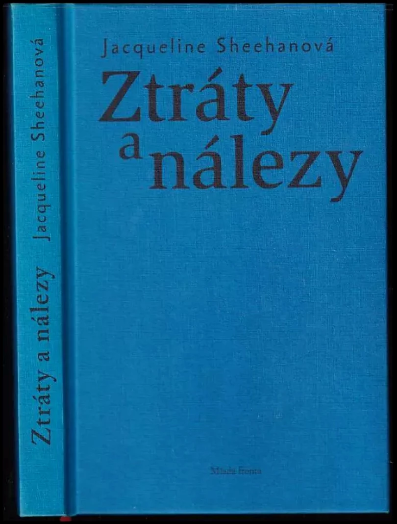 Ztráty a nálezy (Jacqueline Sheehan, 2009)