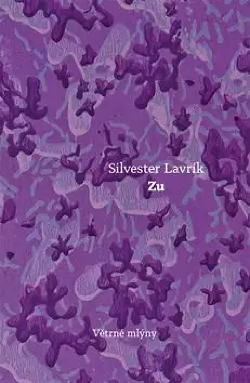 Zu (Silvester Lavrík, 2015)