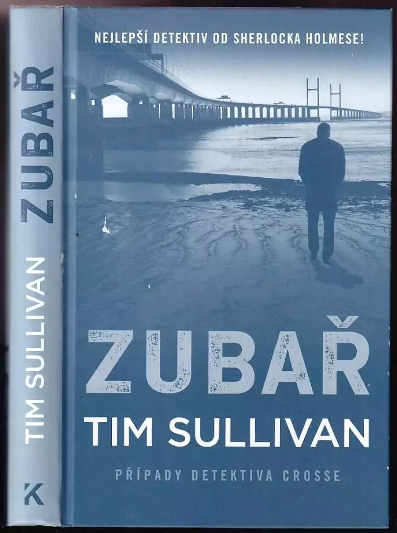 Levně Zubař : případy detektiva Crosse (Tim Sullivan, 2022)