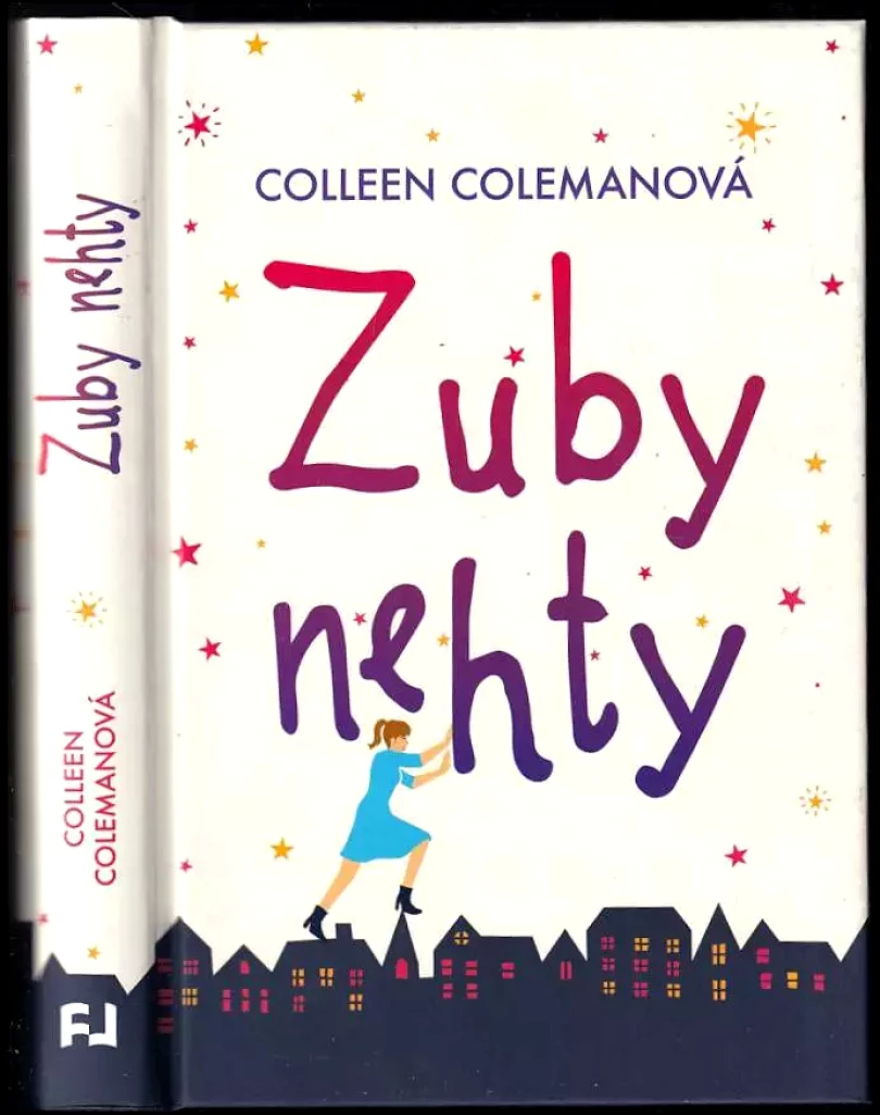 Levně Zuby nehty (Colleen Coleman, 2019)