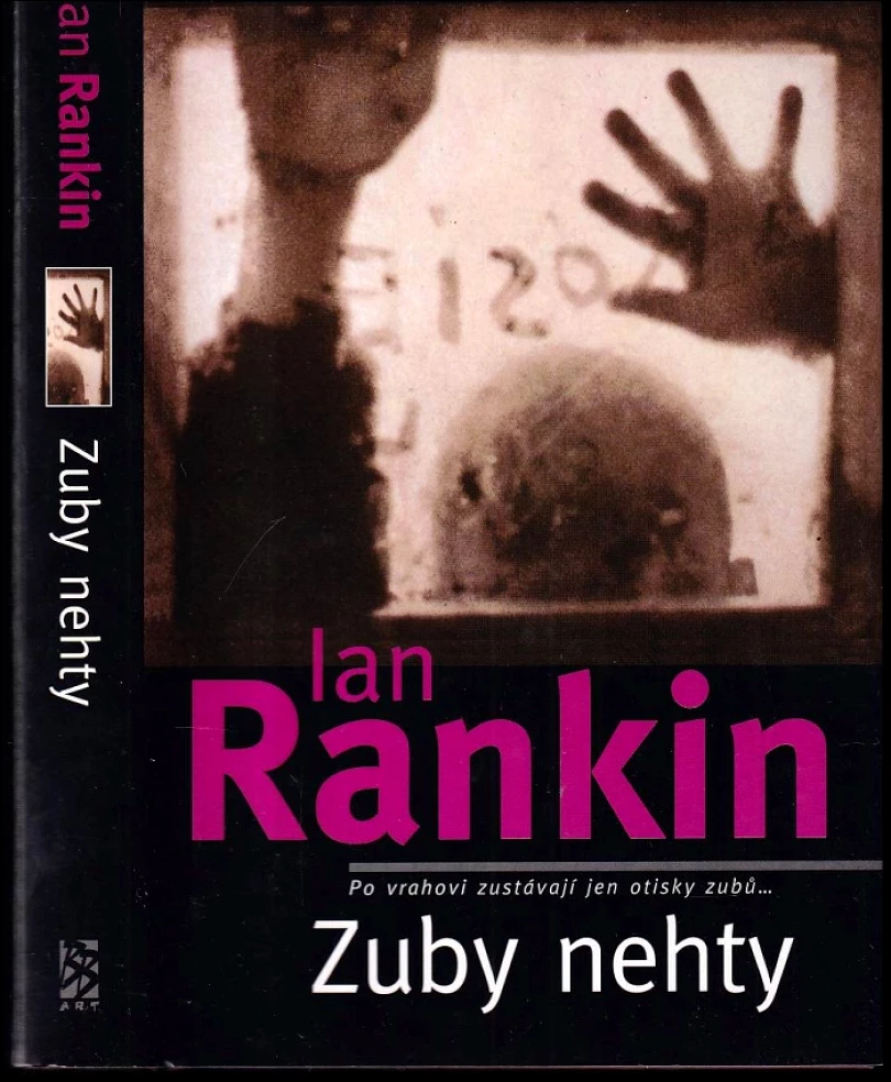 Levně Zuby nehty (Ian Rankin, 2001)