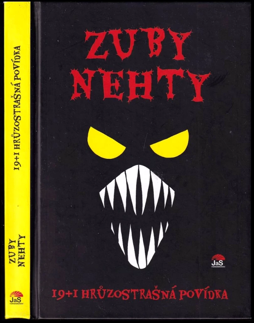 Levně Zuby nehty (Ivona Březinová, 2013)