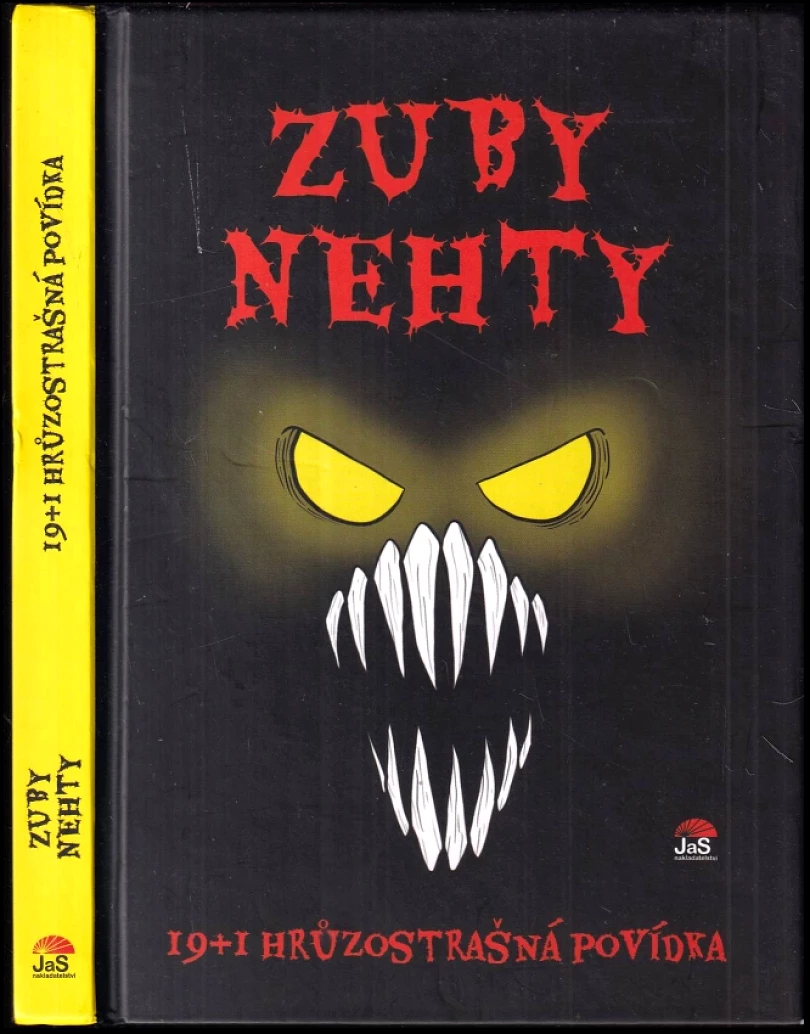 Levně Zuby nehty (Jiří Holub, 2020)