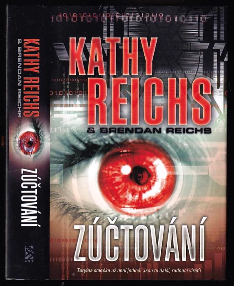 Zúčtování (Kathy Reichs, 2015)