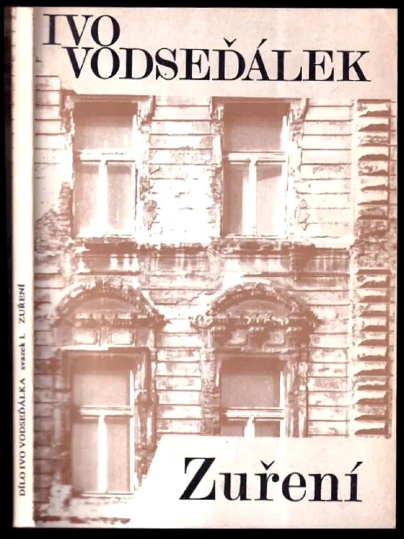 Zuření (Ivo Vodseďálek, 1992)