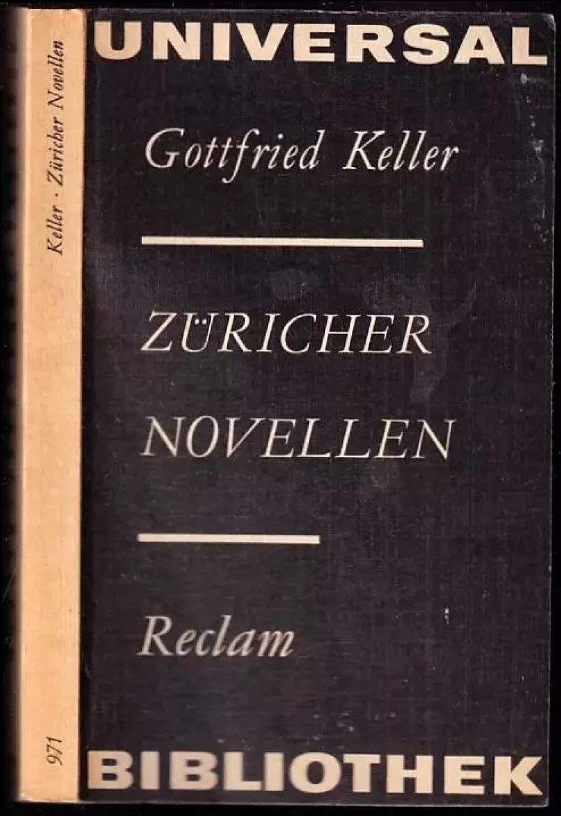 Züricher Novellen (Keller Gottfried, 1983)