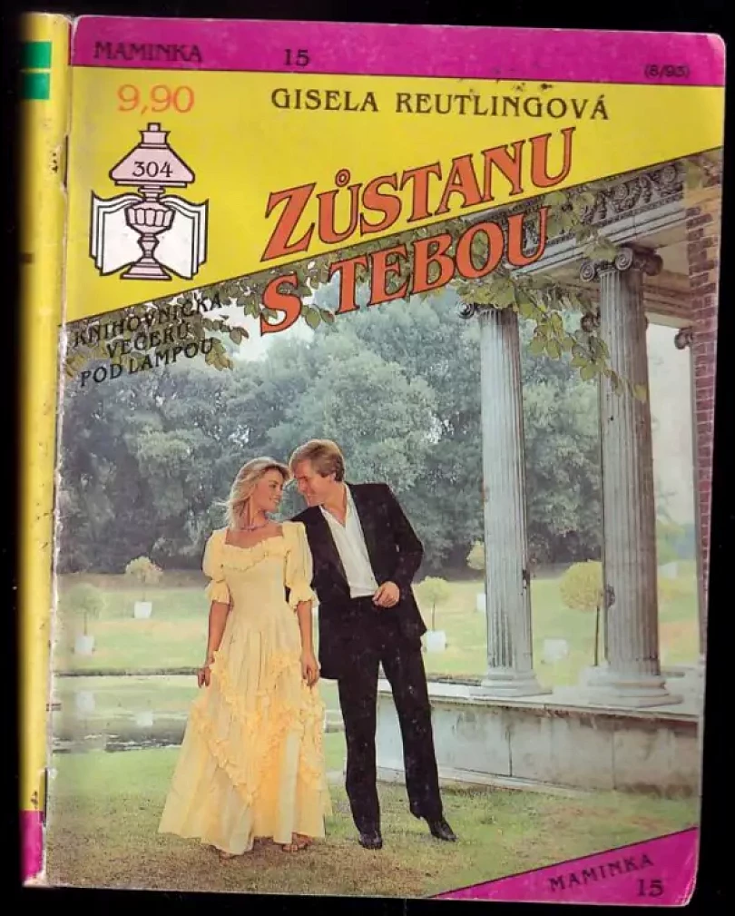 Zůstanu s tebou (Gisela Reutling, 1993)