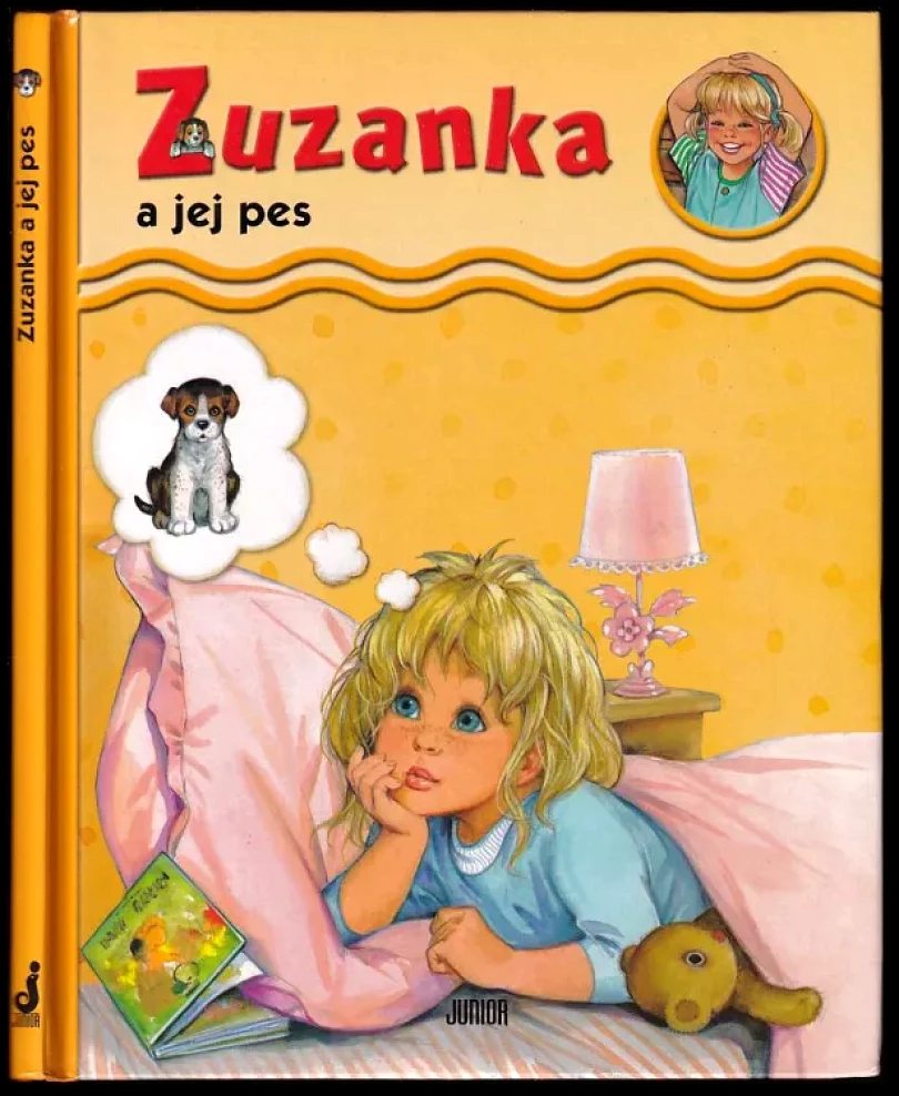 Zuzanka a jej pes (, 2008)